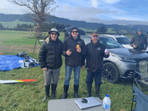 NZ First GPS Event